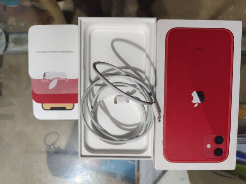 iphone 11 non pta factory unlock with box 1