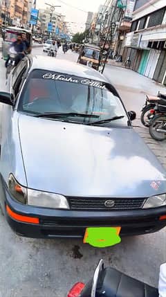 Toyota corolla 1996