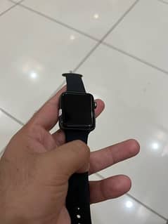 Apple watch Series 3 42mm gps lte edition.