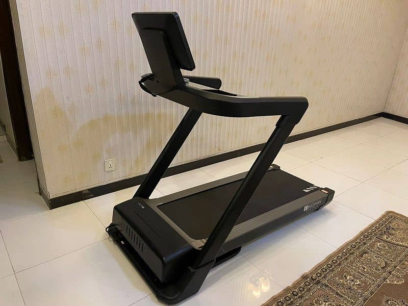 JC Buckman 4 HP Treadmill 2