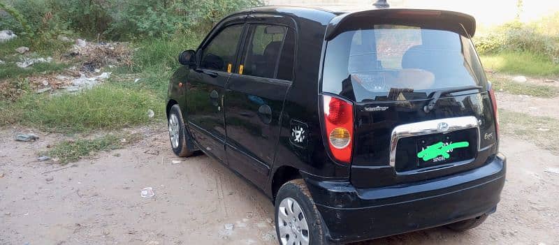 Hyundai Santro 2005 1