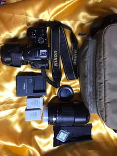 DSLR Nikon  Canon cameray  with full Box 0