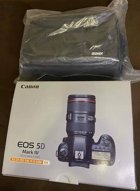 DSLR Nikon  Canon cameray  with full Box 4