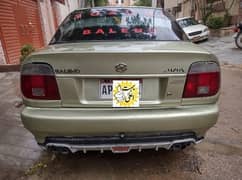 Suzuki Baleno 2004