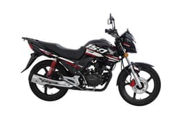 Honda CB 150f For sale Reg No -0123