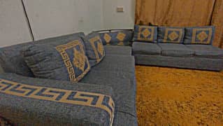 l shape sofa