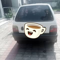 Suzuki Mehran VX 2003