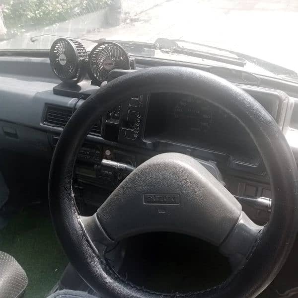 Suzuki Mehran VX 2003 3