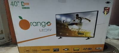 orange tv full HD 40 inch