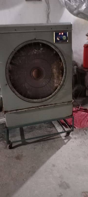 air cooler 10  by 10 condition 1