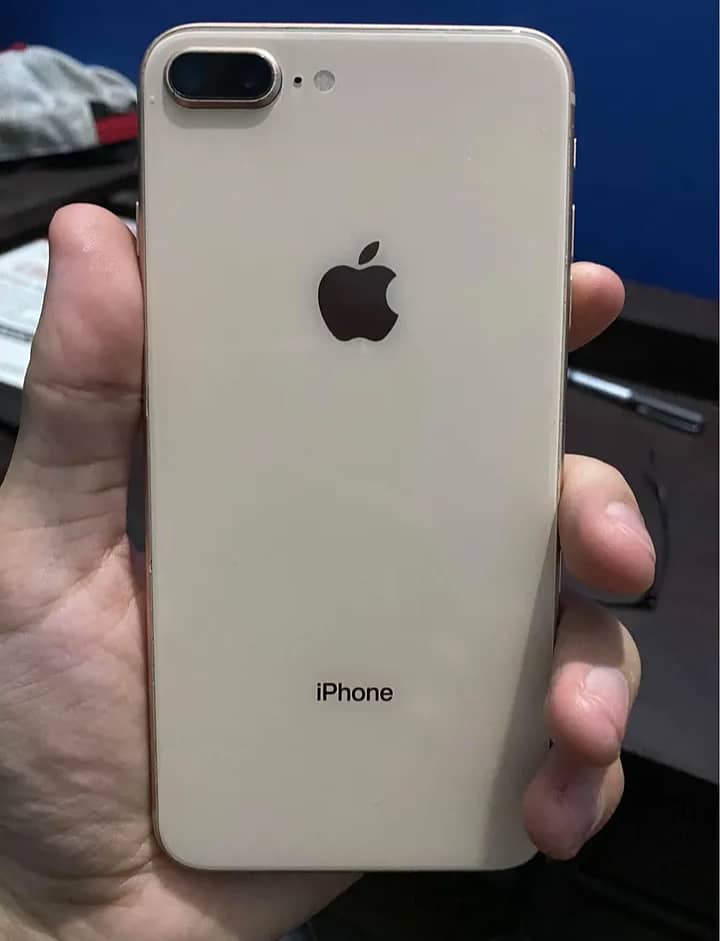 iPhone 8 Plus 256GB PTA Approved 0