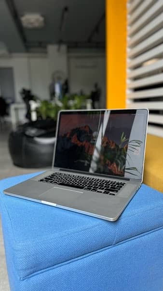 Macbook pro 9