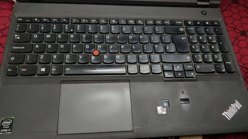 Lenovo W540 i7 4th generation workstation 4