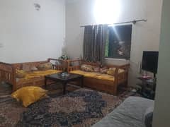 3 Bed Ground Portion For Rent On 1 Kanal