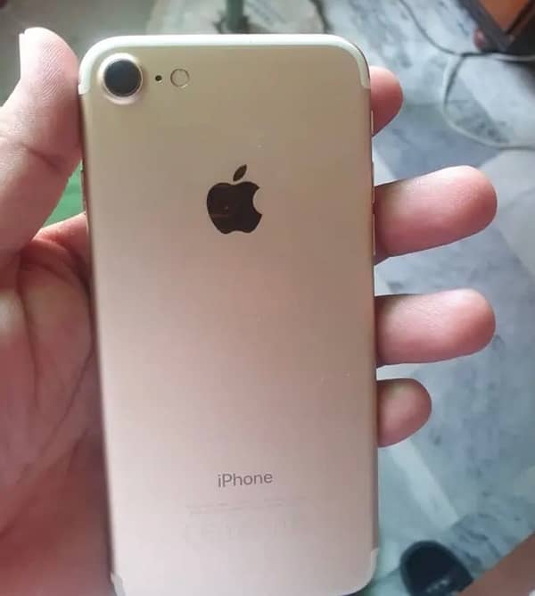 iPhone 7 10/7 pta approved 32 GbBattery100 4