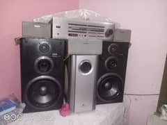 Sound System