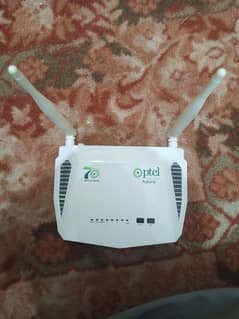 PTCL Modem