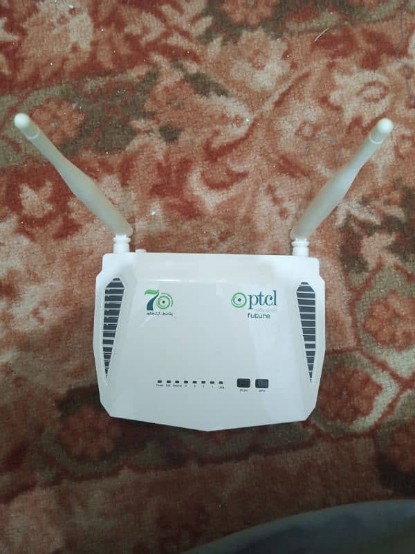 PTCL Modem 0