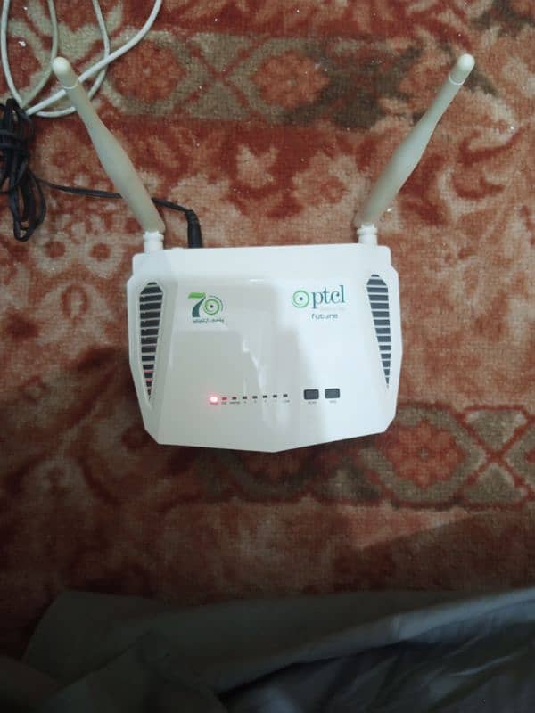 PTCL Modem 1