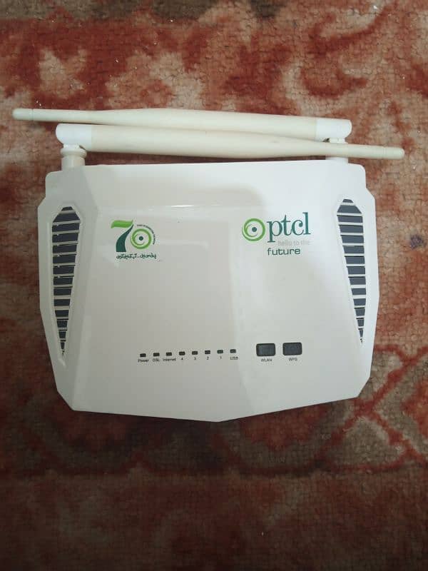 PTCL Modem 2