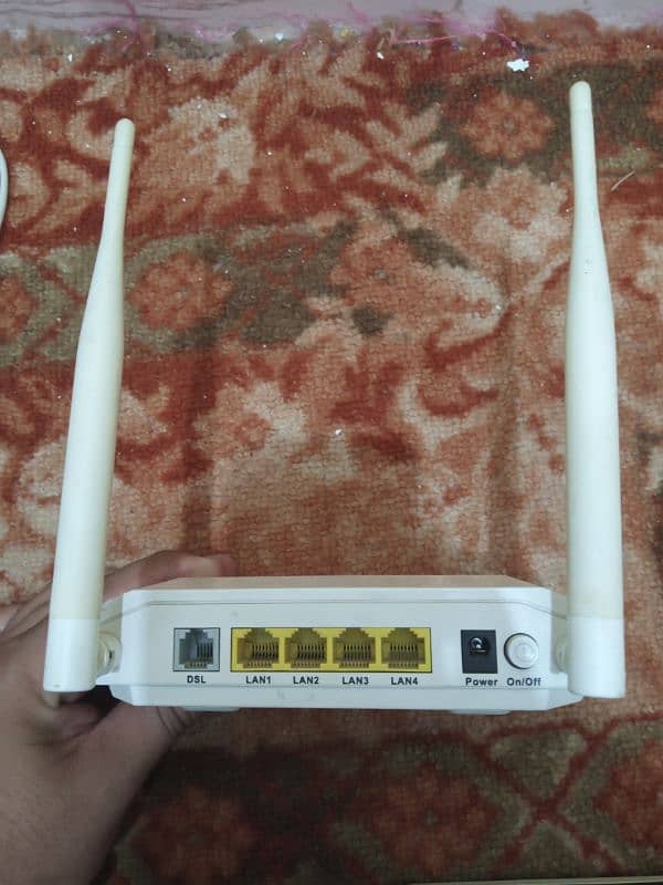 PTCL Modem 3