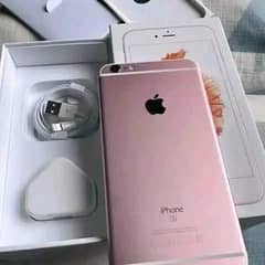 iPhone 6s 128 GB 03230916581 my what'sap 0