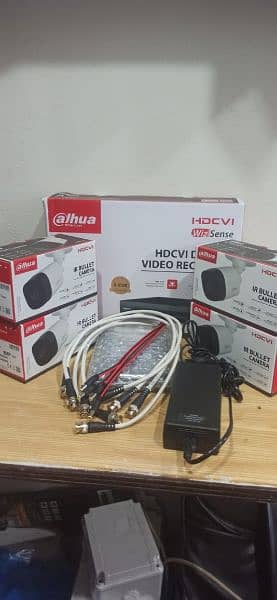 cctv/dahua/pollo/hikvision/unv/security cams/complete package/cameras 2