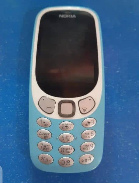 Nokia 3310 1