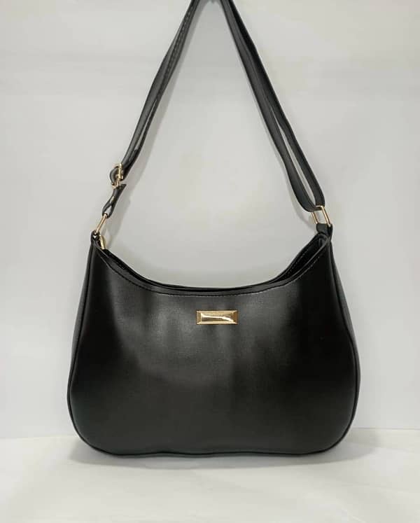 New trendy leather women bag 0