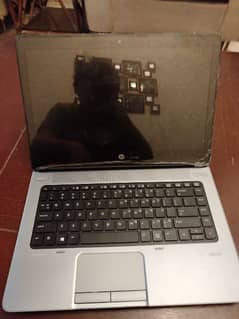 Hp ProBook 640 g1 8 gb 256 ssd