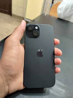 Iphone 15 JV 128 GB