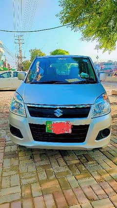 Suzuki Wagon R 2017 0