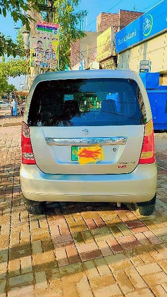 Suzuki Wagon R 2017 1