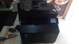 HP LEASER JET 200 PRO COLOUR