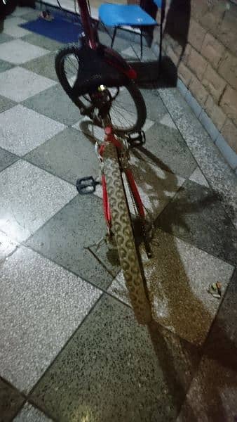 used mountain bike with 14 gears 2