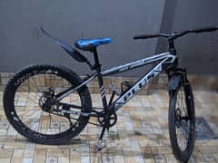 26 inch sports off road bicycle