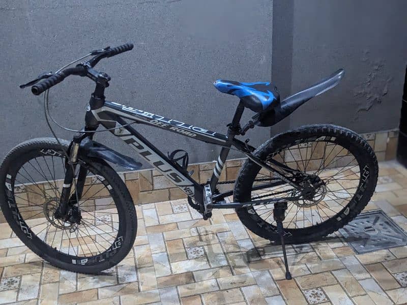 26 inch sports off road bicycle 2