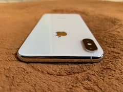 JUST LIKE NEW iPhone XS MAX 256gb White Non PTA E-Sim Time