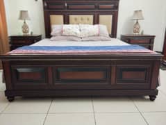 Double Bed | King Size Bed | Wooden Bed