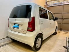 Suzuki Wagon R Vxl  2017/2018 0