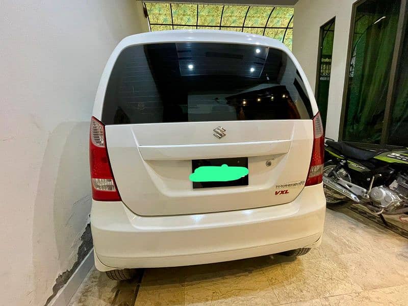 Suzuki Wagon R Vxl  2017/2018 1