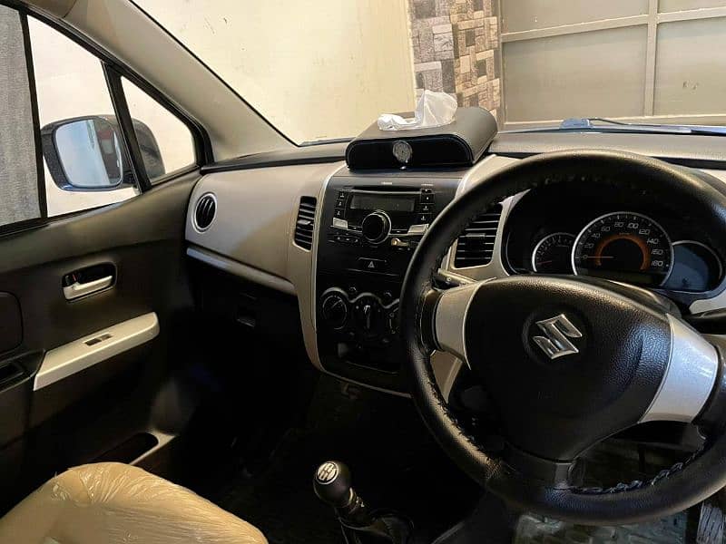 Suzuki Wagon R Vxl  2017/2018 9