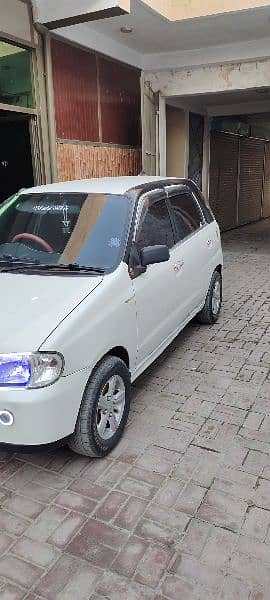 Suzuki Alto 2008 2