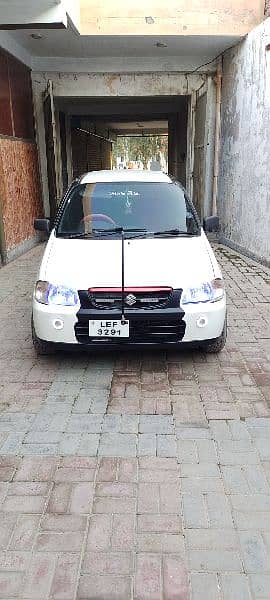 Suzuki Alto 2008 3