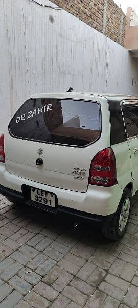 Suzuki Alto 2008 4