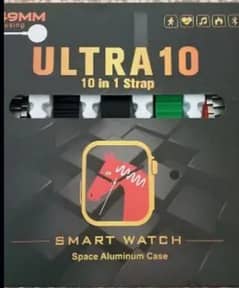 10 in 1 ultra smart watch orignal