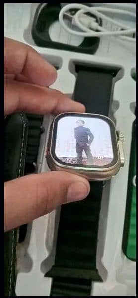 10 in 1 ultra smart watch orignal 2