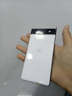 Google pixel 6A 0