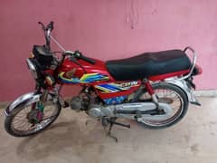 Honda cd70 karachi 2021