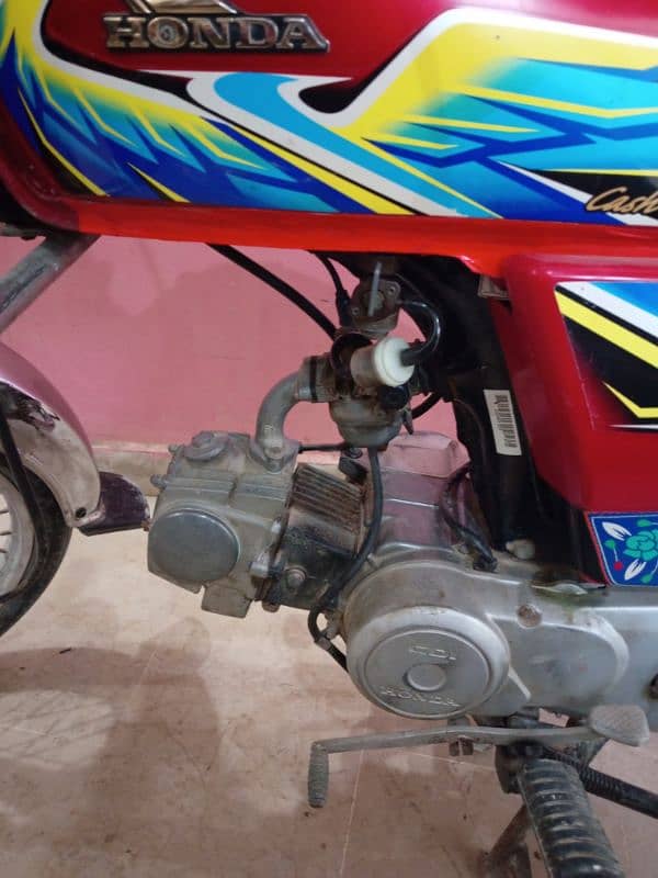 Honda cd70 karachi 2021 2